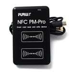 Ny PM-Pro RFID IC/ID-kopierare Duplicering Fob NFC-läsare/skrivare Krypterad Programmerare USB UID-kopiering Ca