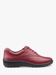 Hotter Tone II Classic Leather Bowling Style Shoes