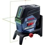 Laser lignes Bosch Professional GCL 2-50CG avec support rotatif RM2, batterie...