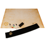 Grid Mat Campaign Kit - Rollespill fra Outland