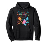 Pixar Elemental Ember And Wade, In My Element Pullover Hoodie