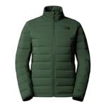 THE NORTH FACE Men's Belleview Jacket, Pine Needle, XXX-Large