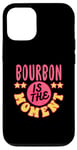 Coque pour iPhone 12/12 Pro Bourbon est le moment pour les amateurs de whisky