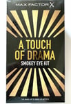 Max Factor A Touch Of Drama Smokey Eye Kit , Mascara, Eyeliner , Eyeshadow Kit