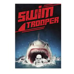 Original Stormtrooper - Swimtrooper - Puzzle 1000p