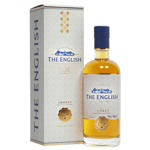 The English Smokey Single Malt Whisky 70cl 43% ABV