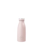 AYA&IDA Termos Drikkeflaske Rustfritt Stål Soft Rose - 350 ml