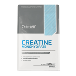 OSTROVIT PURE MICRONISED CREATINE MONOHYDRATE POWDER 1KG UNFLAVORED 333 SERVINGS