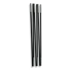 Kampa Minnis 4 Tent Black Coded Fibreglass Main Replacement Tent Poles