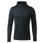 Endurance Vironic Waffle Melange Midlayer Str. 38-M Dame - Lett og komfortabel løpegenser for optimal ytelse