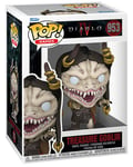 Diablo IV Treasure Goblin Pop Jeux #953 Figurine Vinyle Funko