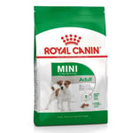 Royal Canin Mini Adult Dry Dog Food For 10 Months+ Small Breeds Up To 10kg - 4kg