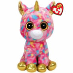 Ty® Beanie Boos Fantasia Unicorn