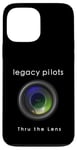 Coque pour iPhone 13 Pro Max Legacy Pilots Thru The Lens