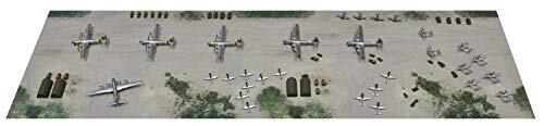 Pit road 1/700 SPS08 Series World War II the United States 20th Air Forces Kit