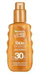 Garnier Ambre Solaire Ideal Bronze Milk-In Spray SPF30 150ml