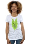 The Descendants Maleficent She Is Watching Cotton T-Shirt