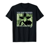 The Wizard of Oz Wicked Witch T-Shirt