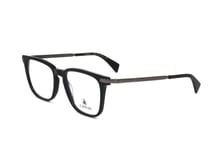 Lunettes de Vue Lanvin LNV2608 001 BLACK 53/18/145 Homme