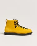 Stone Island Suede Boot Yellow