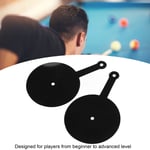 Billiard Aim Trainer Sports Training Aid Pad With Guide Book For Daily GS