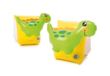 Intex Dinosaur Arm Bands Ages 3-6 Peg Box