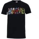 T-shirt Marvel  TV860