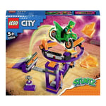 Lego City: Dunk Stunt Ramp Challenge (60359)