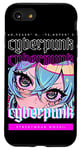 iPhone SE (2020) / 7 / 8 Cyberpunk Japanese Anime Futuristic Aesthetic Case