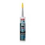 Soudal - Mastic fix all flexi - Gris