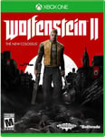 Wolfenstein II: The New Colossus for Xbox One [New Video Game] Xbox One