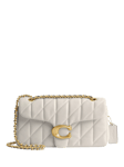 Coach Tabby 26 Quilted Leather Shoulder Bag