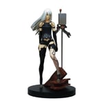 Nier: Automata Character Figure YoRHa Type A No.2 Square Enix