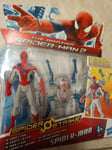 Marvel The Amazing Spider-Man 2 Araignée Strike A5703 Neuf Hasbro