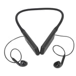 Neckband Headphones 3.5MM Interface Neckband Earphones IEM Mode With 2.4G