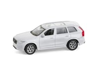 Volvo Lifestyle XC90 Toy Car 1:60 Vit - Leksaker