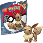 Mega Construx Pokemon Construction Set Building Toys for Kids - Eevee