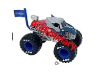 Monster Jam 1:64 Marvel Single Pack - Spider Man