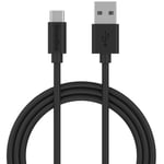 Laddningskabel Smartline USB-C/A