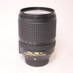 Nikon Used 18-140mm lens f/3.5-5.6 G ED VR AF-S DX NIKKOR