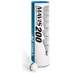 Accessoire sport Yonex  VOLANT BADMINTON MAVIS 200 - Unicolor - Unique