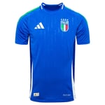 Italia Hjemmedrakt Euro 2024 Authentic - adidas, størrelse Medium