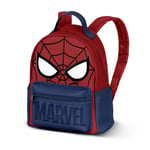 Sac à dos urbain en Similicuir Heady Spiderman (24,5x29x15)