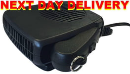 NEW SWCH500 12V CIGARETTE SOCKET 12 VOLT FAN HEATER COOLER DEFROSTER CAR VAN