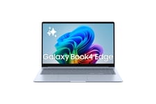 Galaxy Book4 Edge Copilot+PC Ordinateur Portable avec IA 15''