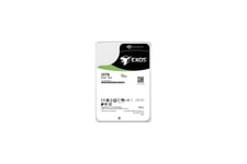 Seagate Exos X20 ST20000NM000D - 20 TB - 7200 rpm - SATA 6Gb/s