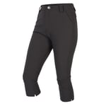 Endura SingleTrack Lite Dame Knikkers Anthracite, Str. XS