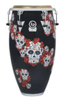 Latin Percussion Conga Karl P Signature Top Tuning Fiberglass 12 1/2'' Tumba, LP810T-KP