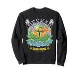 Star Wars The Mandalorian Beskar Vibes Mos Espa Surf Beach Sweatshirt