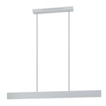 EGLO - Andreas-Z long table pendant gray L117 - RGB + TW - Zigbee, Bluetooth